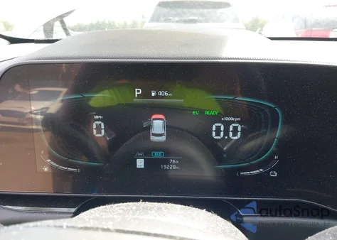 2023 Kia Niro Ex из США, поврежденный, VIN KNDCR3LE3P5063053